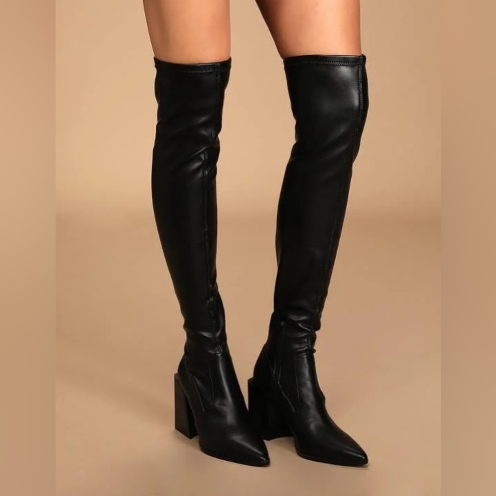 Tanzee Over the Knee Boot